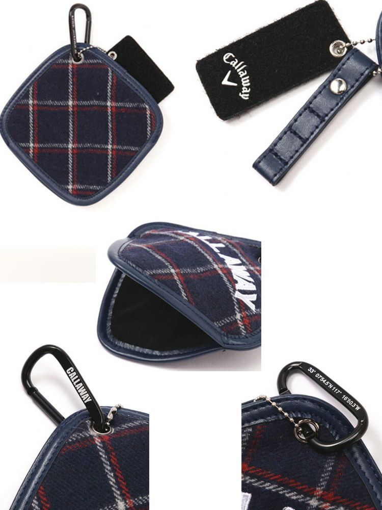 キャロウェイ_ラウンドスイーパー_ティー刺し_グローブホルダー_241-0298503