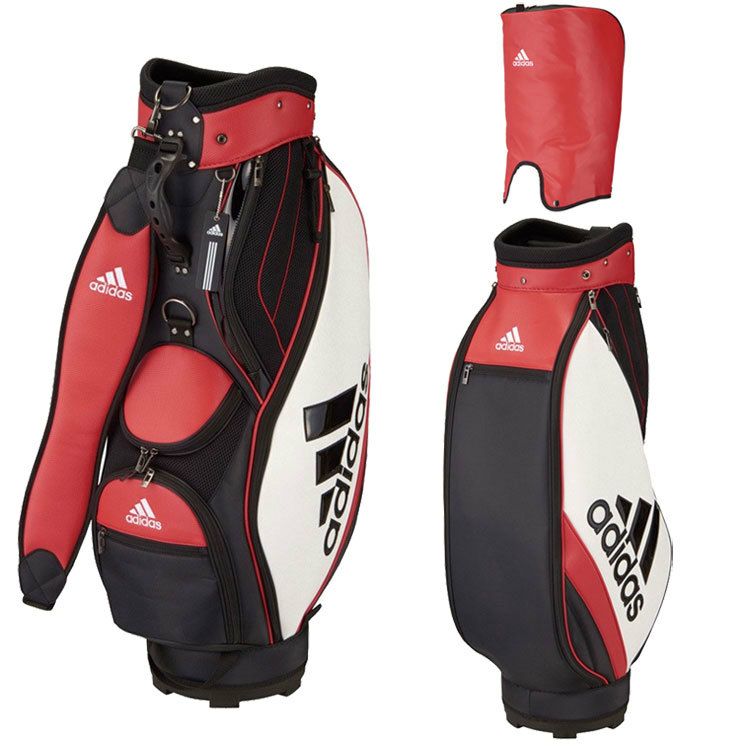 アディダスキャディバッグ