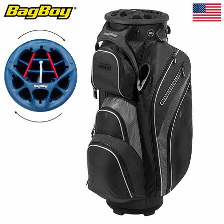 BagBoy14分割キャディバッグ