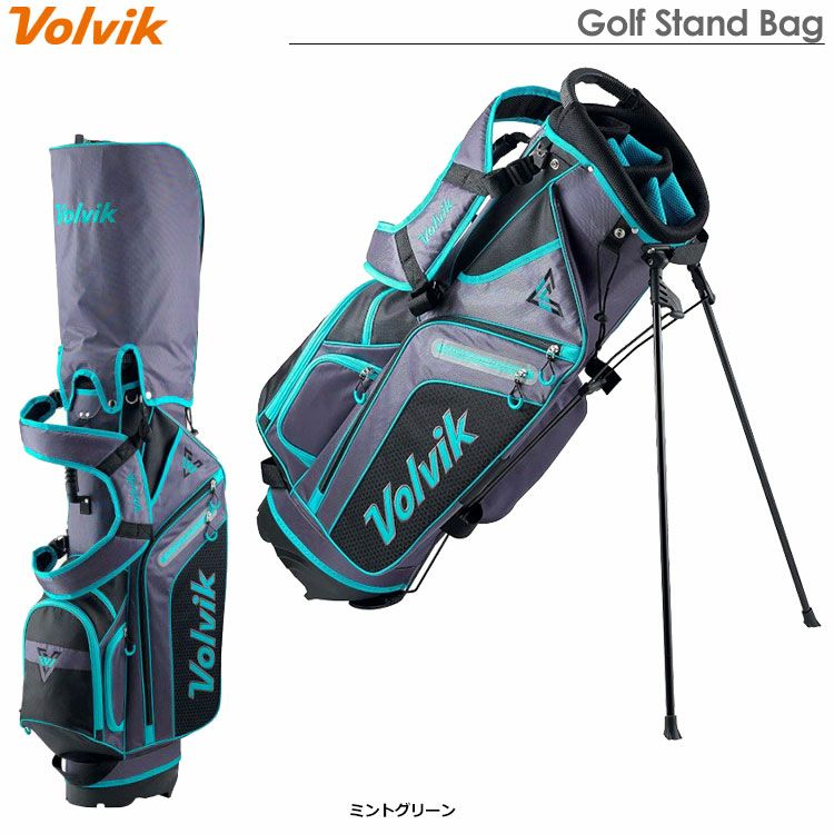 ボルビックGolfStandBag
