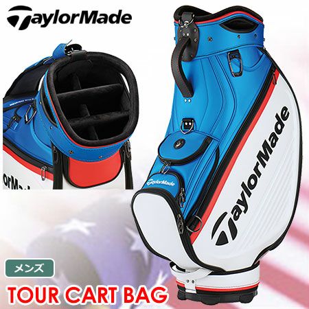 テーラーメイドTourStaffBag