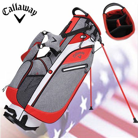 キャロウェイHYPER-LITE3DOUBLESTRAPSTANDBAG