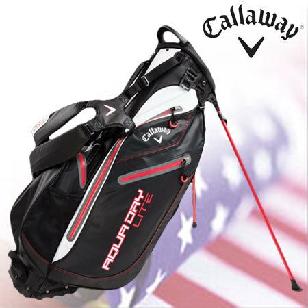 キャロウェイCALLAWAY2016アクアドライスタンドバッグ