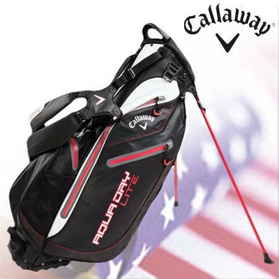 キャロウェイCALLAWAY2016アクアドライスタンドバッグ