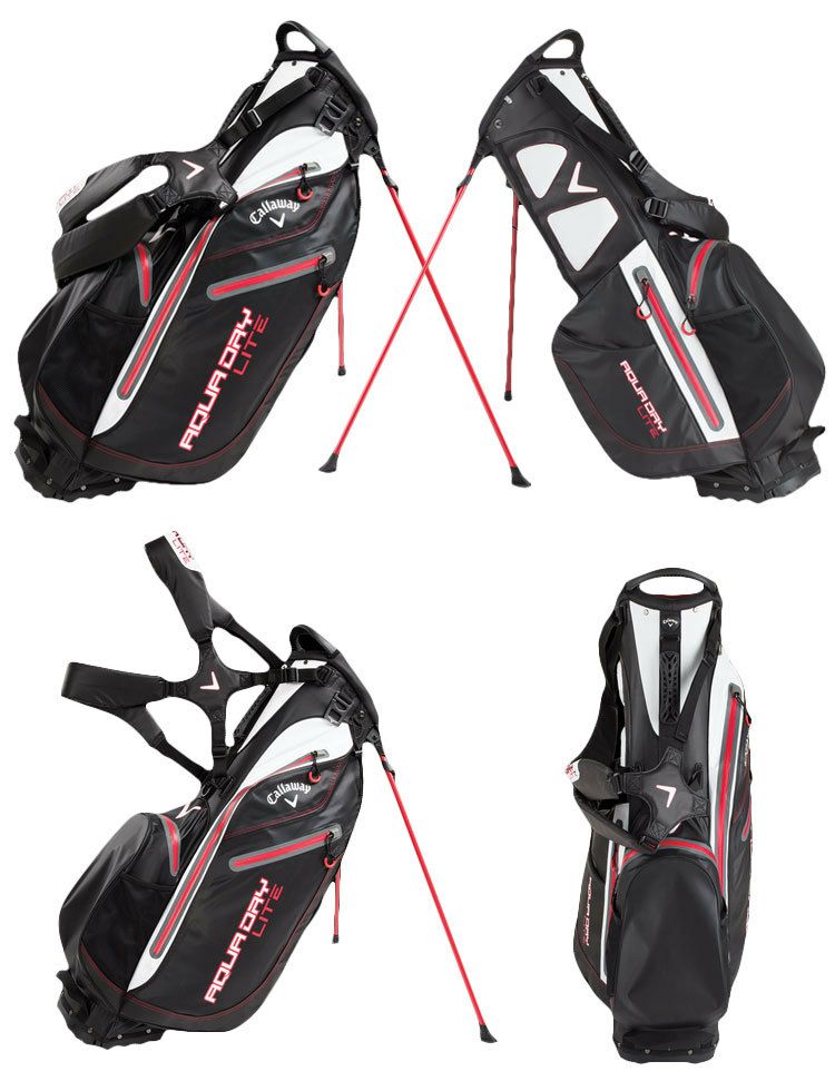 キャロウェイCALLAWAY2016アクアドライスタンドバッグ