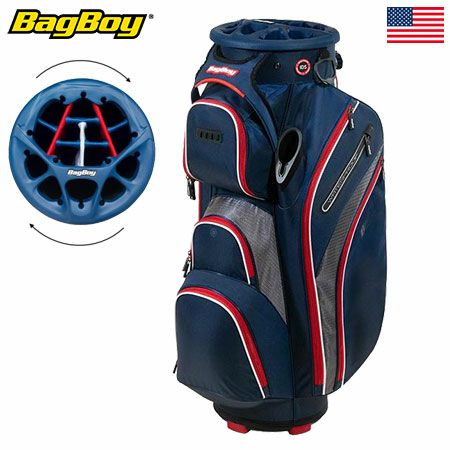 BagBoy14分割キャディバッグ