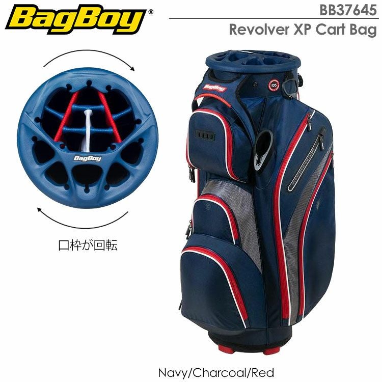 BagBoy14分割キャディバッグ