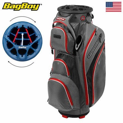 BagBoy14分割キャディバッグ
