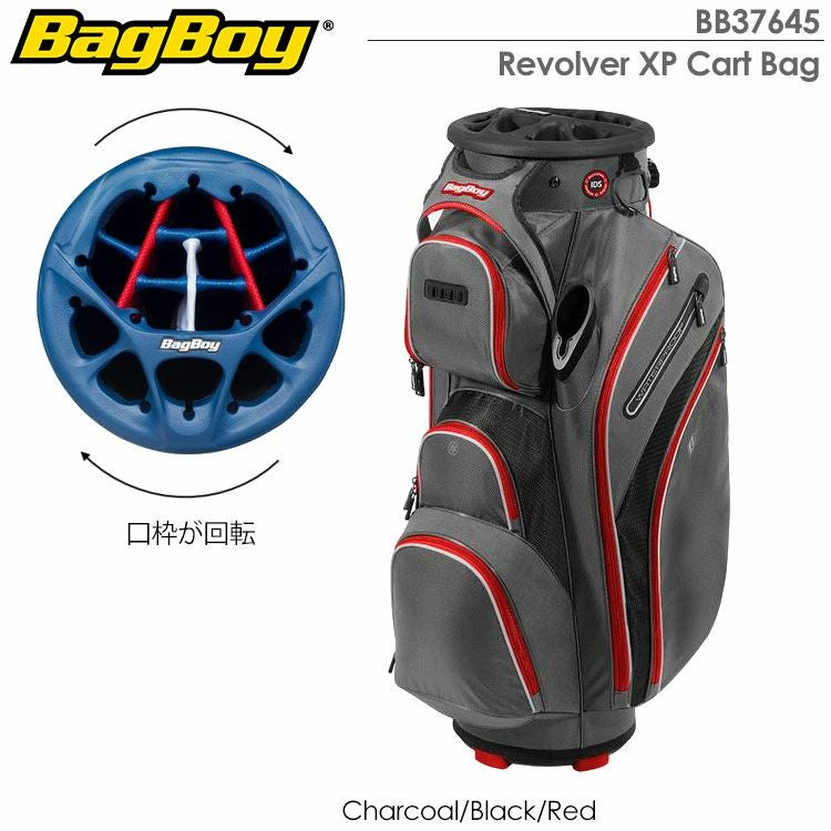 BagBoy14分割キャディバッグ