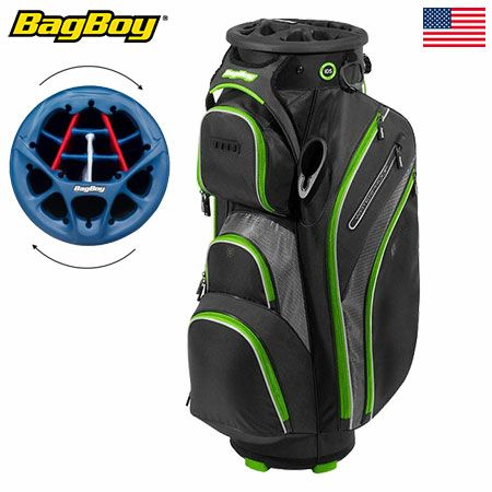 BagBoy14分割キャディバッグ