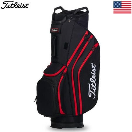 タイトリスト_CART14LIGHTWEIGHT_カートバッグ_TB20CT6-006
