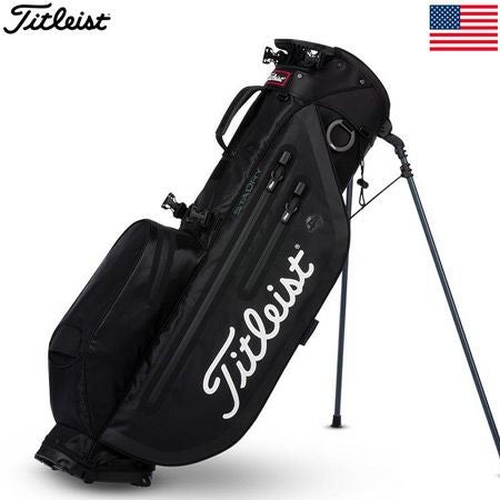 タイトリスト_PLAYERS4STADRY_スタンドバッグ_TB9SX2-0