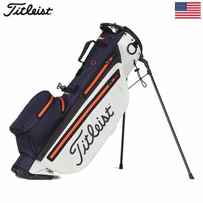 タイトリストPlayers4StaDryStandBag