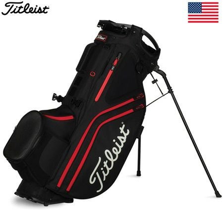 タイトリストスタンドキャディバッグ