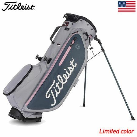 タイトリストPLAYERS4PLUSSTANDBAGTB9SX1