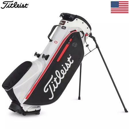 タイトリスト_PLAYERS4STADRY_スタンドバッグ_TB9SX1-106
