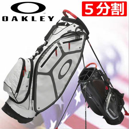 オークリースタンドバッグ