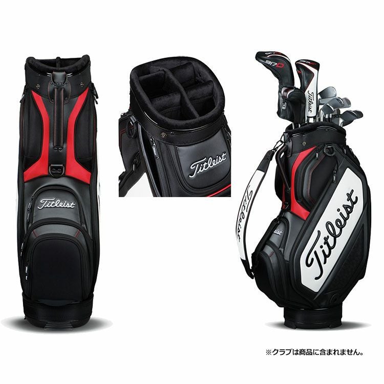 タイトリストMidStaffBag_TB7SF4