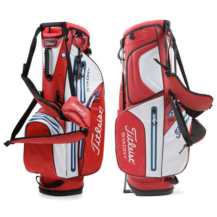 タイトリストTITELEIST_StaDryStand_CBスタンドバッグTB5SX7-614