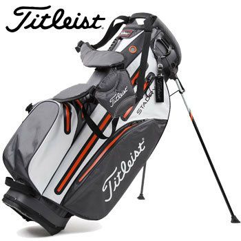 タイトリストTITELEIST_StaDryStand_CBスタンドバッグ