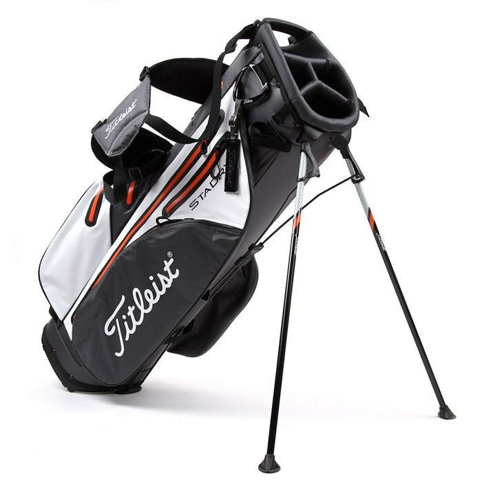 タイトリストTITELEIST_StaDryStand_CBスタンドバッグ