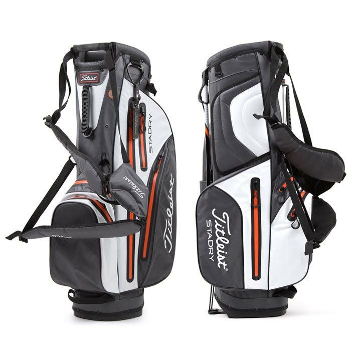 タイトリストTITELEIST_StaDryStand_CBスタンドバッグ