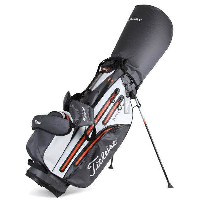 タイトリストTITELEIST_StaDryStand_CBスタンドバッグ