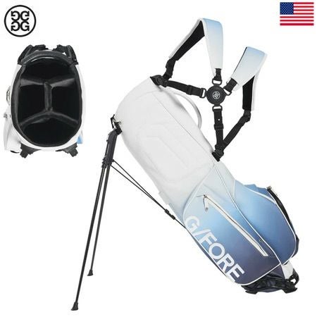 ジーフォア_OMBRE_KILLER_LUXE_スタンドキャディバッグ