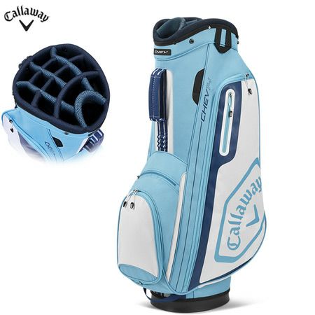 キャロウェイ_Chev14CartBag_14分割