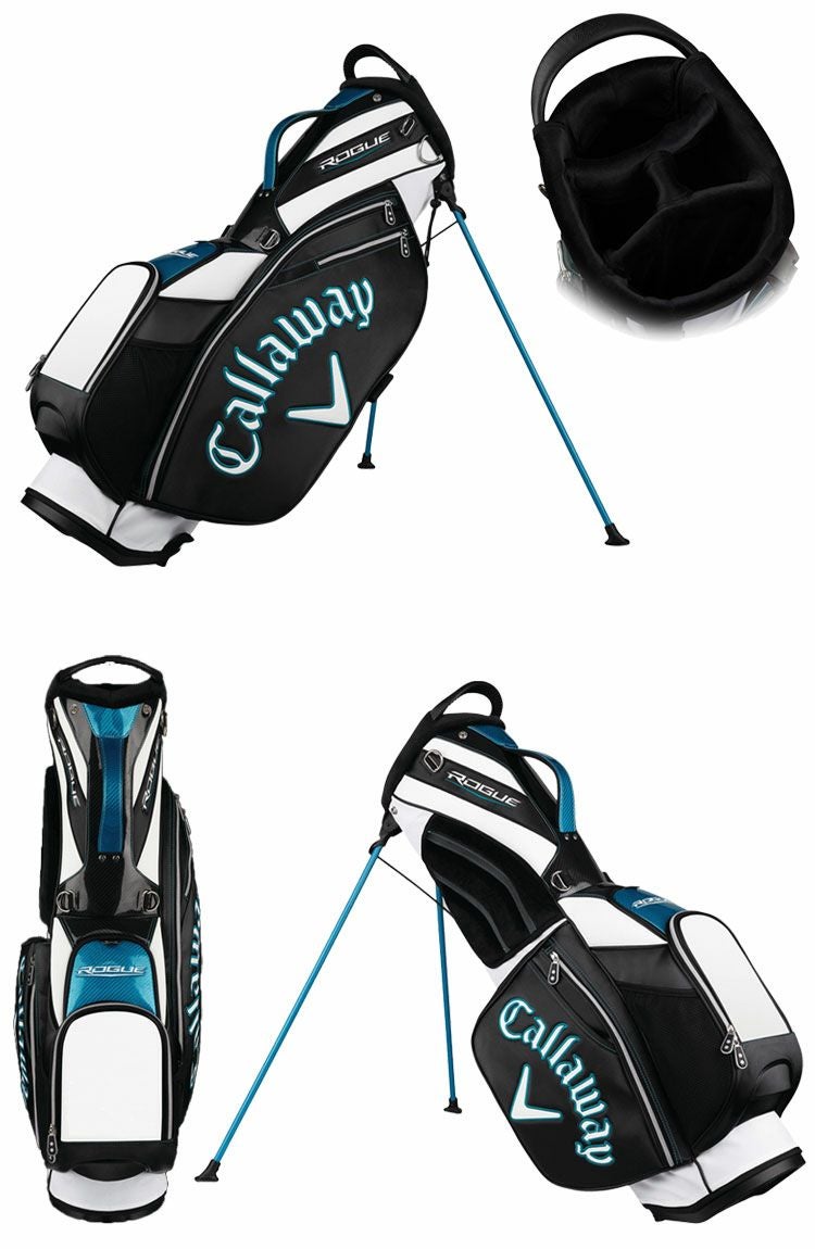 キャロウェイCALLAWAYROGUEキャディバッグ