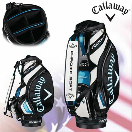 キャロウェイCALLAWAYROGUEキャディバッグ