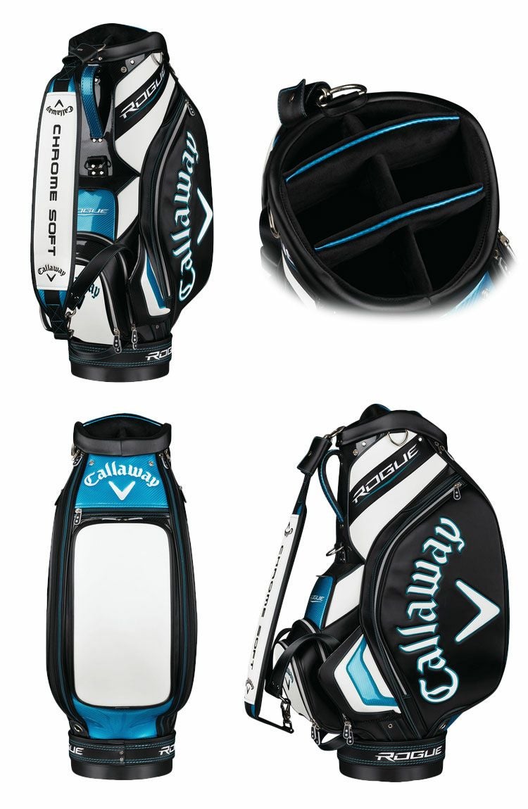 キャロウェイCALLAWAYROGUEキャディバッグ