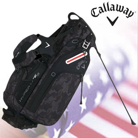キャロウェイCALLAWAY2016ハイパーライトスタンドバッグ
