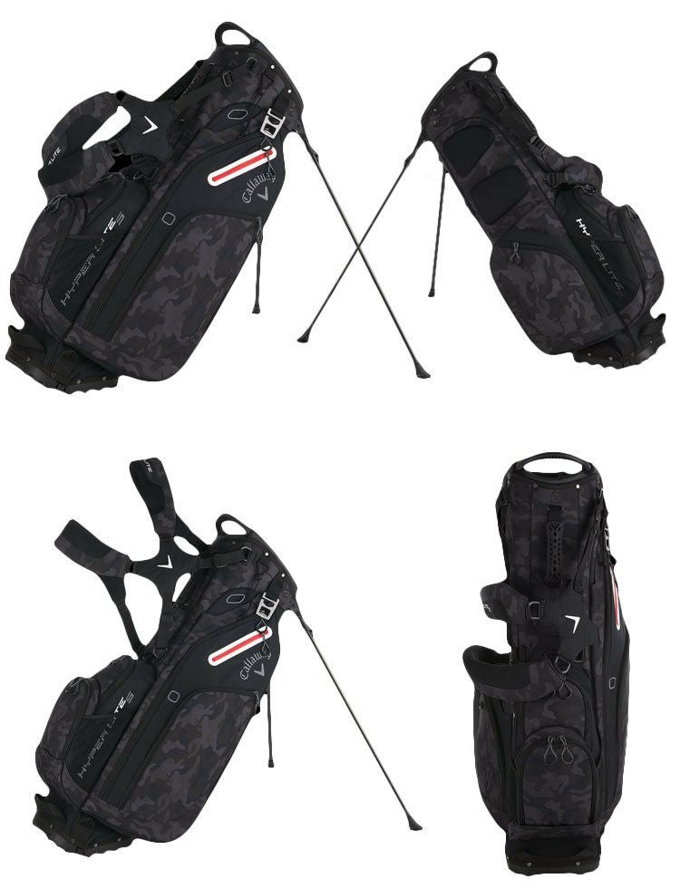 キャロウェイCALLAWAY2016ハイパーライトスタンドバッグ