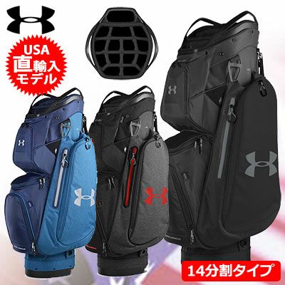 アンダーアーマーゴルフキャリースタンドバック アンダーアーマー公式】 UAドライブ スタンド バッグ（ゴルフ/UNISEX）
