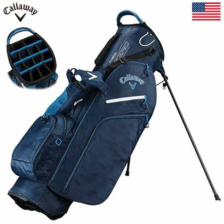 キャロウェイFusionZeroStandBag