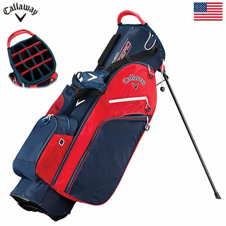 キャロウェイFusionZeroStandBag