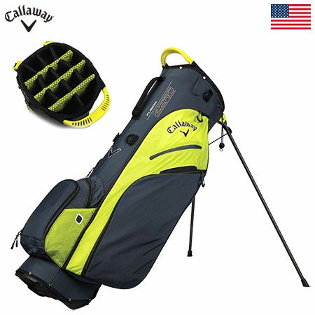 キャロウェイFusionZeroスタンドバッグ