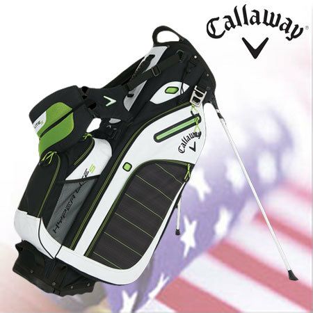 キャディバッグ キャロウェイ CALLAWAY HYPER-LITE 5 スタンドバッグ