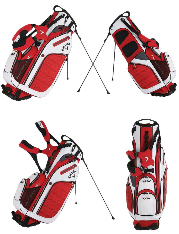 キャロウェイCALLAWAY2016ハイパーライトスタンドバッグ