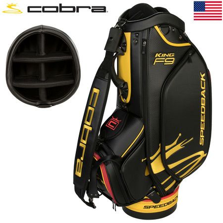 コブラゴルフキャディバッグ