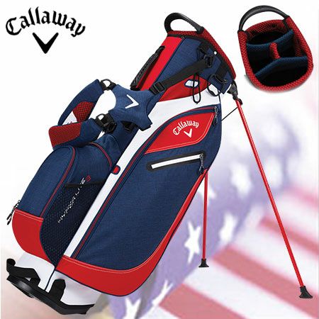 キャロウェイHYPER-LITE3DOUBLESTRAPSTANDBAG