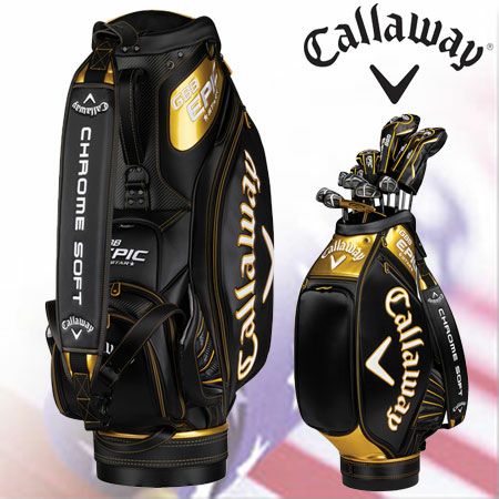 キャロウェイCALLAWAYEPICスタンドバッグ