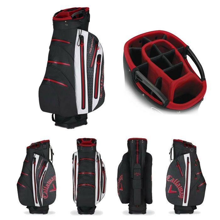 キャロウェイCALLAWAY2016カートバッグ