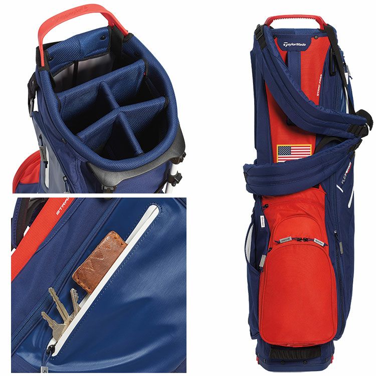 テーラーメイド_FlexTech_StandBag