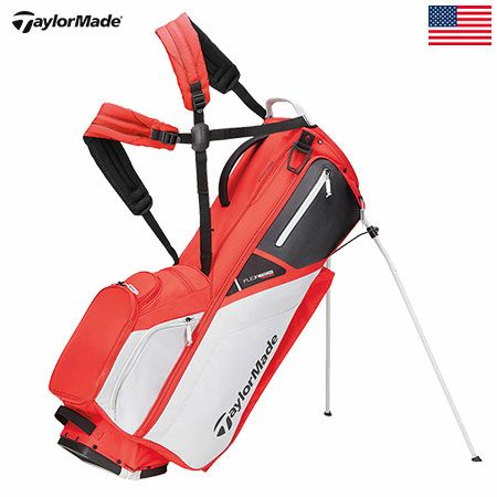 毎日発送】テーラーメイド FlexTech Stand Bag キャディバッグ 5分割