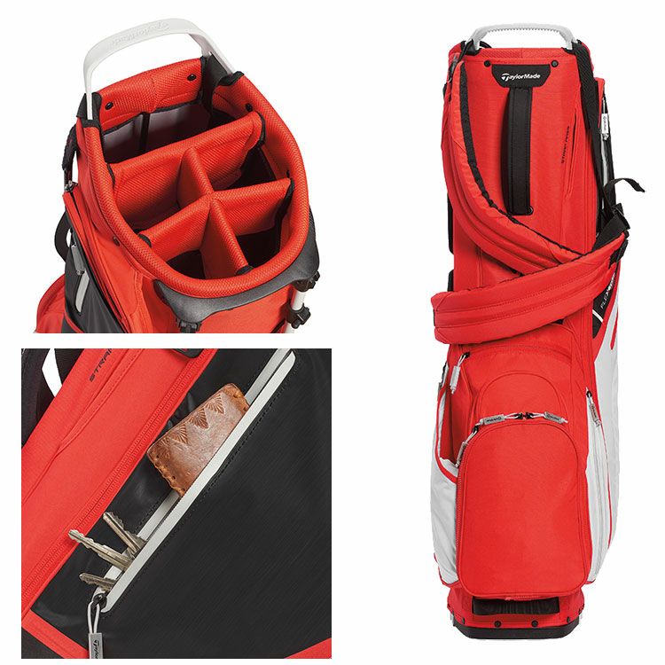 テーラーメイド_FlexTech_StandBag