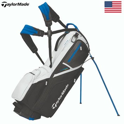 テーラーメイド_FlexTech_Crossover_StandBag