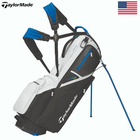 テーラーメイド_FlexTech_Crossover_StandBag