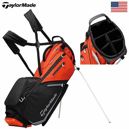 テーラーメイドFlexTechStandBag
